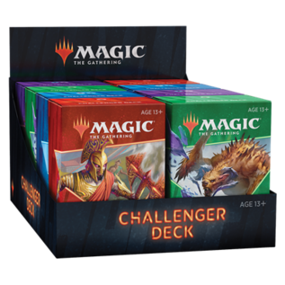 Wizards of the Coast Magic: The Gathering Challenger Deck 2021