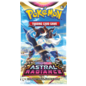 The Pokemon Company Pokémon Sword & Shield Astral Radiance Booster & album