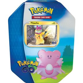 The Pokemon Company Pokémon TCG Go Gift Tin 2022