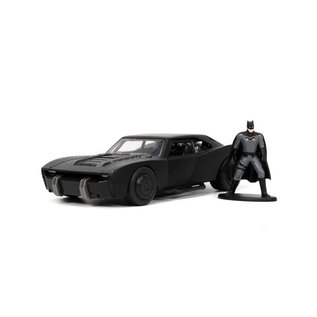 Jada Toys The Batman - 1:32 Batman & Batmobile