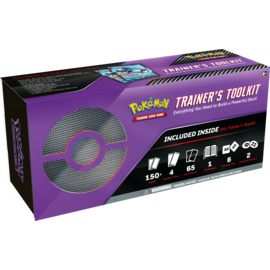 The Pokemon Company Pokémon Trainer's Toolkit 2022