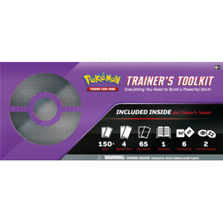 The Pokemon Company Pokémon Trainer's Toolkit 2022