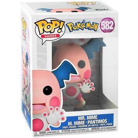 Funko Pop! Games Pokémon 582 Mr. Mime
