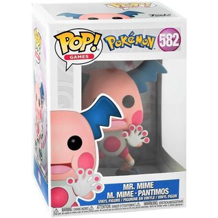 Funko Pop! Games Pokémon 582 Mr. Mime