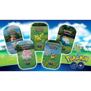 The Pokemon Company Pokémon Go mini tin