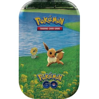 The Pokemon Company Pokémon Go mini tin