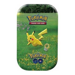The Pokemon Company Pokémon Go Mini-Tin-Box