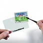 Leuchtturm VISIT flexible magnifier creditcard size