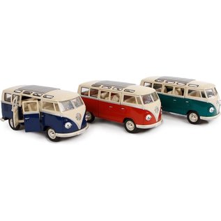 Kinsmart Volkswagen 1962 Bus 1:24