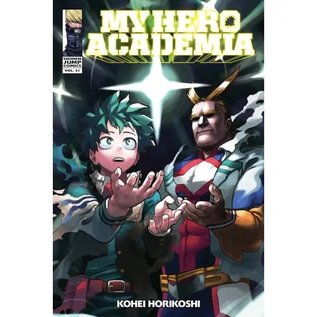 Ingram Kohei Horikoshi - My Hero Academia