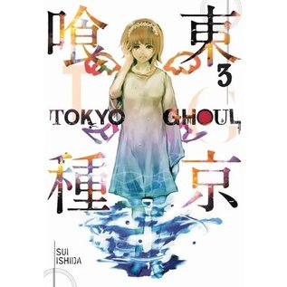 Ingram Sui Ishida - Tokyo Ghoul