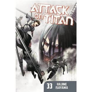 Kodansha Hajime Isayama - Attack on Titan