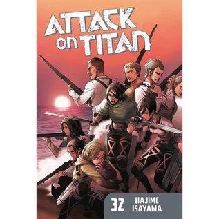 Kodansha Hajime Isayama - Attack on Titan