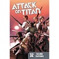 Kodansha Hajime Isayama - Attack on Titan