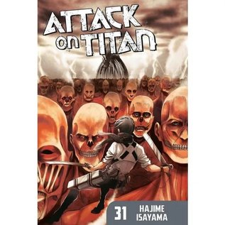 Kodansha Hajime Isayama - Attack on Titan