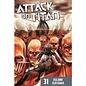 Kodansha Hajime Isayama - Attack on Titan