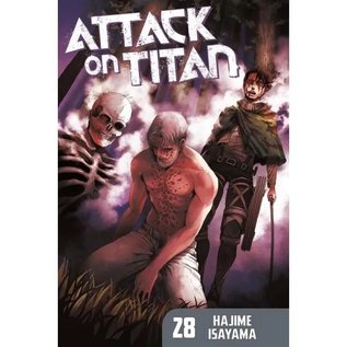 Kodansha Hajime Isayama - Attack on Titan