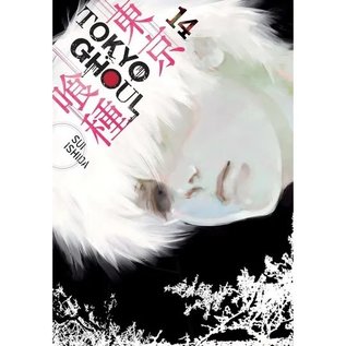 Ingram Sui Ishida - Tokyo Ghoul