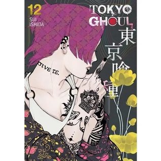 Ingram Sui Ishida - Tokyo Ghoul