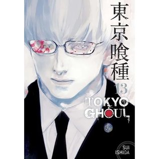 Ingram Sui Ishida - Tokyo Ghoul