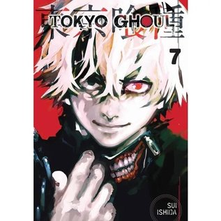 Ingram Sui Ishida - Tokyo Ghoul