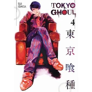 Ingram Sui Ishida - Tokyo Ghoul