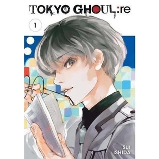 Ingram Sui Ishida - Tokyo Ghoul: re