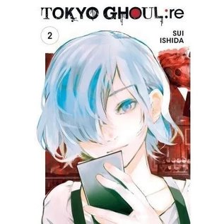 Ingram Sui Ishida - Tokyo Ghoul: re