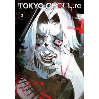 Ingram Sui Ishida - Tokyo Ghoul: re