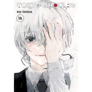 Ingram Sui Ishida - Tokyo Ghoul: re