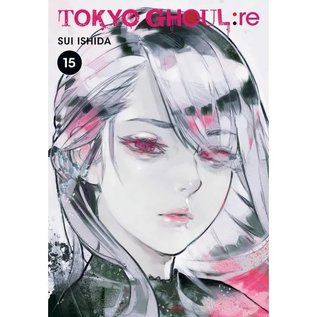 Ingram Sui Ishida - Tokyo Ghoul: re