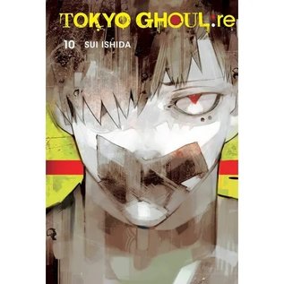 Ingram Sui Ishida - Tokyo Ghoul: re