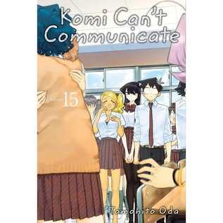 Ingram Tomohito Oda - Komi Can't Communicate