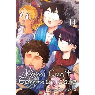 Ingram Tomohito Oda - Komi Can't Communicate