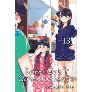 Ingram Tomohito Oda - Komi Can't Communicate