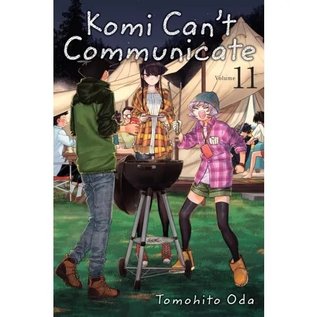 Ingram Tomohito Oda - Komi Can't Communicate