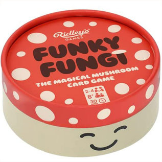 Ridley's Funky Fungi - Das Zauberpilz-Kartenspiel