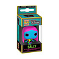 Funko Pocket Pop! Keychain Nightmare before Christmas Blacklight - Sally