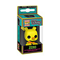 Funko Pocket Pop! Keychain Nightmare before Christmas Blacklight - Zero