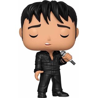 Funko Pop! Rocks 188 Elvis - '68 Comeback Special