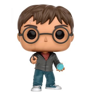 Funko Pop! Harry Potter 32 Harry Potter With Prophecy