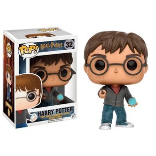 Funko Pop! Harry Potter 32 Harry Potter With Prophecy