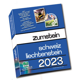 Zumstein Schweiz & Liechtenstein 2023