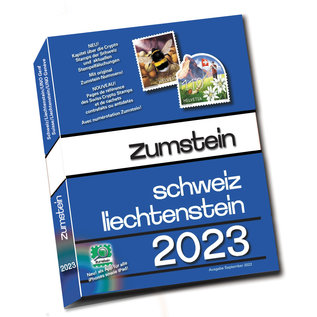 Zumstein Schweiz & Liechtenstein 2023