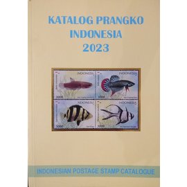 APPI Katalog Prangko Indonesia 2023