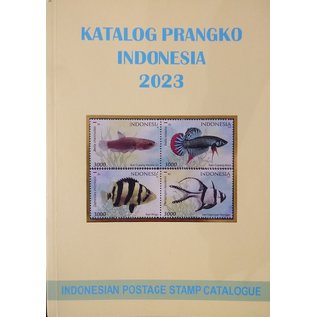 APPI Katalog Prangko Indonesia 2023