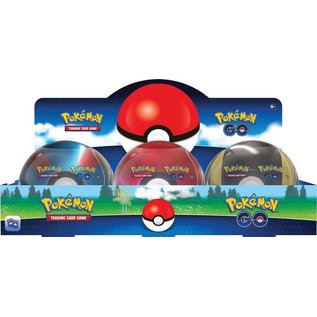 The Pokemon Company Pokémon Go Poké Ball blik