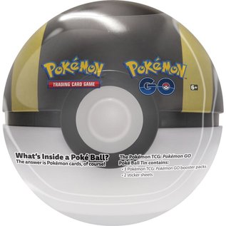 The Pokemon Company Pokémon Go Pokéball Tin-box