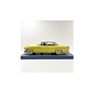 moulinsart Kuifje auto 1:24 #39 De gele Chrysler van de ontvoerders