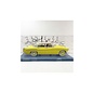 moulinsart Kuifje auto 1:24 #39 De gele Chrysler van de ontvoerders